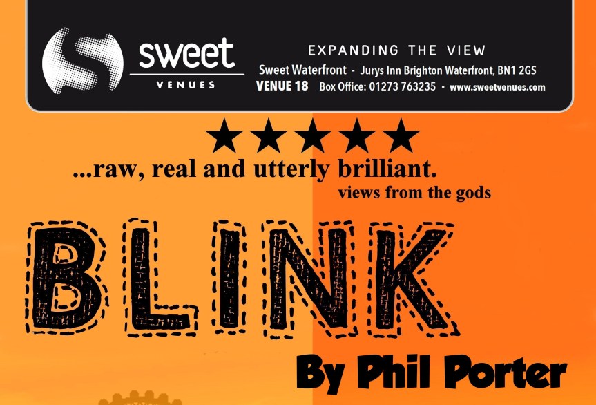 Blink – Brighton&nbsp;Fringe