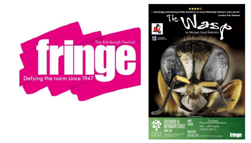 Edinburgh Fringe is&nbsp;here!